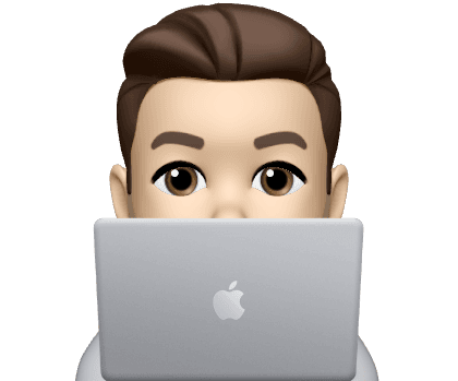 Marco Cheung's Memoji